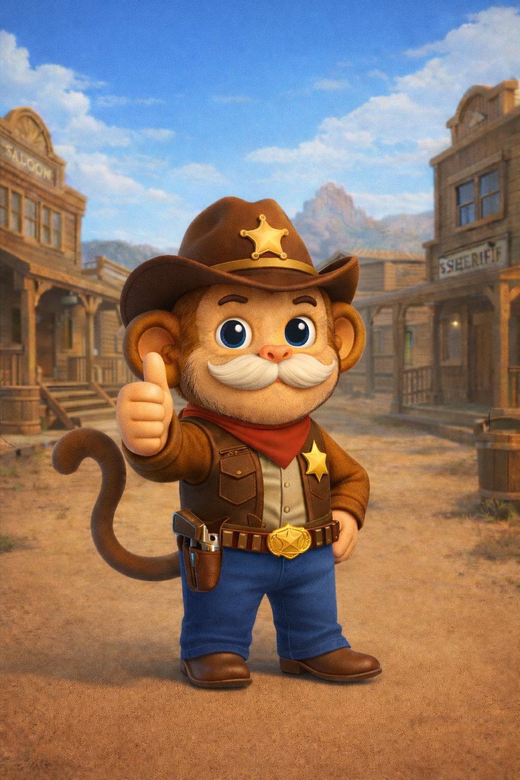 New Fusheriff (Jan 2026)